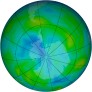 Antarctic Ozone 1991-05-28